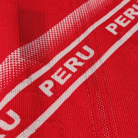 2000 Peru Walon Home Jersey - Picture 6 of 8